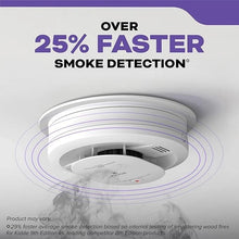 Load image into Gallery viewer, Kidde Hardwired Smoke & Carbon Monoxide Detector