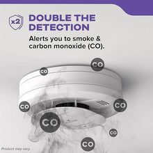 Load image into Gallery viewer, Kidde Smoke & Carbon Monoxide Detector, LED Warning Indicators