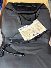 Load image into Gallery viewer, Big Hippo 2 Pack Heated Car Seat Cover Pad Cushion Car Seat Warmer High/Low