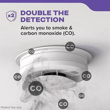 Load image into Gallery viewer, Kidde Hardwired Smoke & Carbon Monoxide Detector
