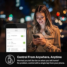 Load image into Gallery viewer, Kasa Smart Plug Mini 15A Apple HomeKit Supported Smart Outlet