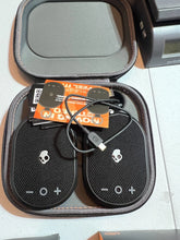 Load image into Gallery viewer, 2 Set of SkullCandy Kilo Compact Wireless Speaker Double Set Plus Case