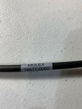 Load image into Gallery viewer, 74577-0500 molex 37-0891-01 Rev B0