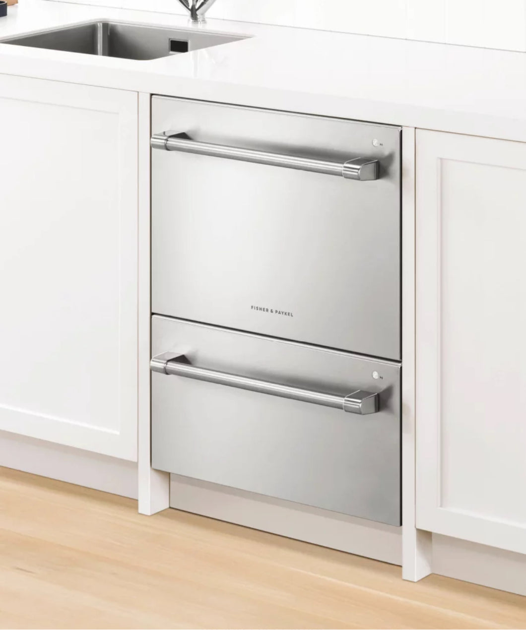 SO PAC DISHWASHR REG Fisher & Paykel DD24DV2T9 N