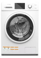 Load image into Gallery viewer, COMPACT WASHER Insignia NS-FWM27W1

