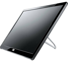 Load image into Gallery viewer, AOC e1659Fwu 15.6-Inch Ultra Slim 1366x768 Res 200 cd/m2 Brightness USB 3.0-Powered Portable LED Monitor w/ Case Black
