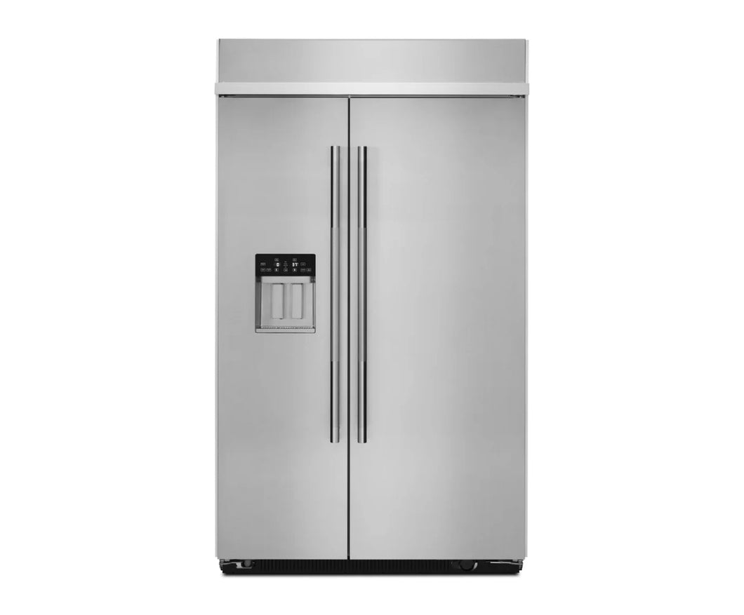 SO PAC BI REF REG JennAir JBSS48E22L