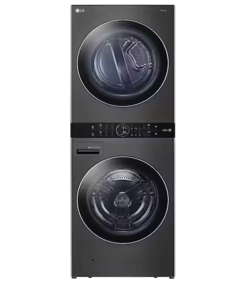 ELEC LAUNDRY CTR LG WKE100HVA
