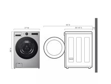 Load image into Gallery viewer, FL WASHER LG WM5500HVA
