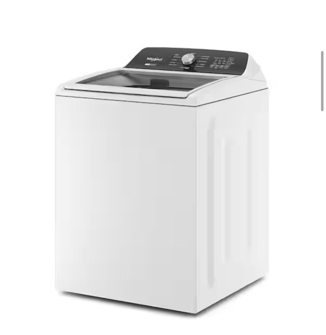 TL WASHER Whirlpool WTW5057LW