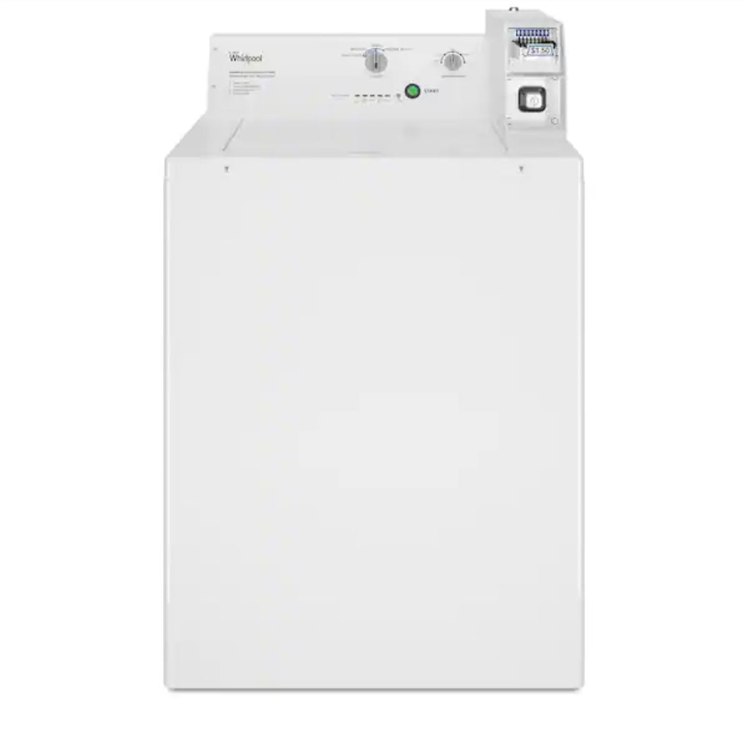 SO TL WASHER BBHD Whirlpool CAE2745FQ