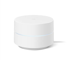 Load image into Gallery viewer, Google Wifi - AC1200 - Mesh WiFi System - Wifi Router - 1500 Sq Ft Coverage - 1 pack
