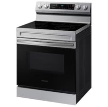 Load image into Gallery viewer, ELECTRIC RANGE Samsung NE63A6311SS
