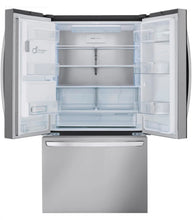 Load image into Gallery viewer, FRENCH DOOR REFRIG LG LRFXC2606S

