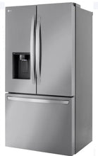 Load image into Gallery viewer, FRENCH DOOR REFRIG LG LRFXC2606S
