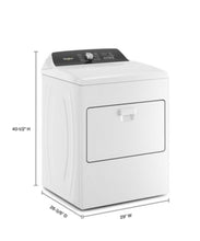 Load image into Gallery viewer, TL GAS DRYER Whirlpool WGD5010LW
