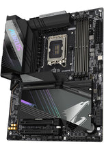 Load image into Gallery viewer, GIGABYTE Z790 AORUS Elite AX DDR4 ATX Motherboard with Intel Z790, Quad M.2, PCIe 5.0, Wi-Fi 6E, 2.5GbE LAN
