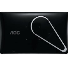 Load image into Gallery viewer, AOC e1659Fwu 15.6-Inch Ultra Slim 1366x768 Res 200 cd/m2 Brightness USB 3.0-Powered Portable LED Monitor w/ Case Black
