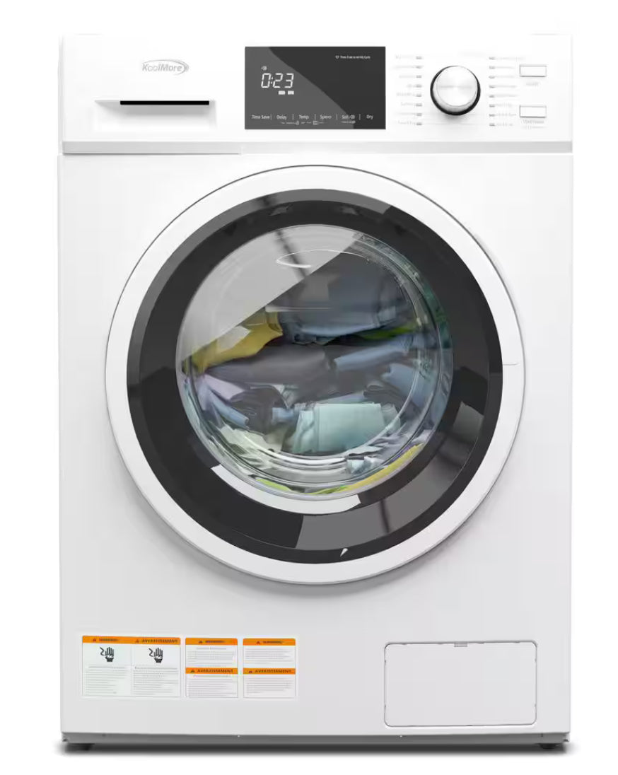 COMPACT WASHER Insignia NS-FWM27W1