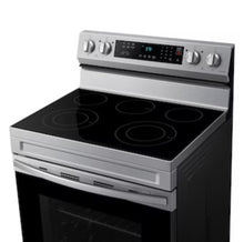 Load image into Gallery viewer, ELECTRIC RANGE Samsung NE63A6311SS
