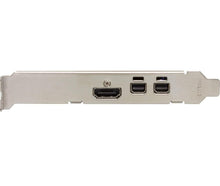 Load image into Gallery viewer, Sparkle Intel Arc A310 ECO, 4GB GDDR6, 50W TBP, Low-Profile, Single Fan, Single Slot, HDMI x1, Mini DisplayPort x2, SA310L-4G
