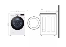 Load image into Gallery viewer, FL WASHER LG WM4000HWA
