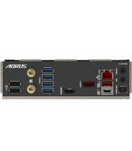 Load image into Gallery viewer, GIGABYTE Z790 AORUS Elite AX DDR4 ATX Motherboard with Intel Z790, Quad M.2, PCIe 5.0, Wi-Fi 6E, 2.5GbE LAN
