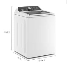 Load image into Gallery viewer, TL WASHER Whirlpool WTW5057LW
