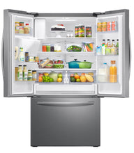 Load image into Gallery viewer, FRENCH DOOR REFRIG Samsung RF27T5201SR

