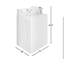 Load image into Gallery viewer, SO TL WASHER BBHD Whirlpool CAE2745FQ
