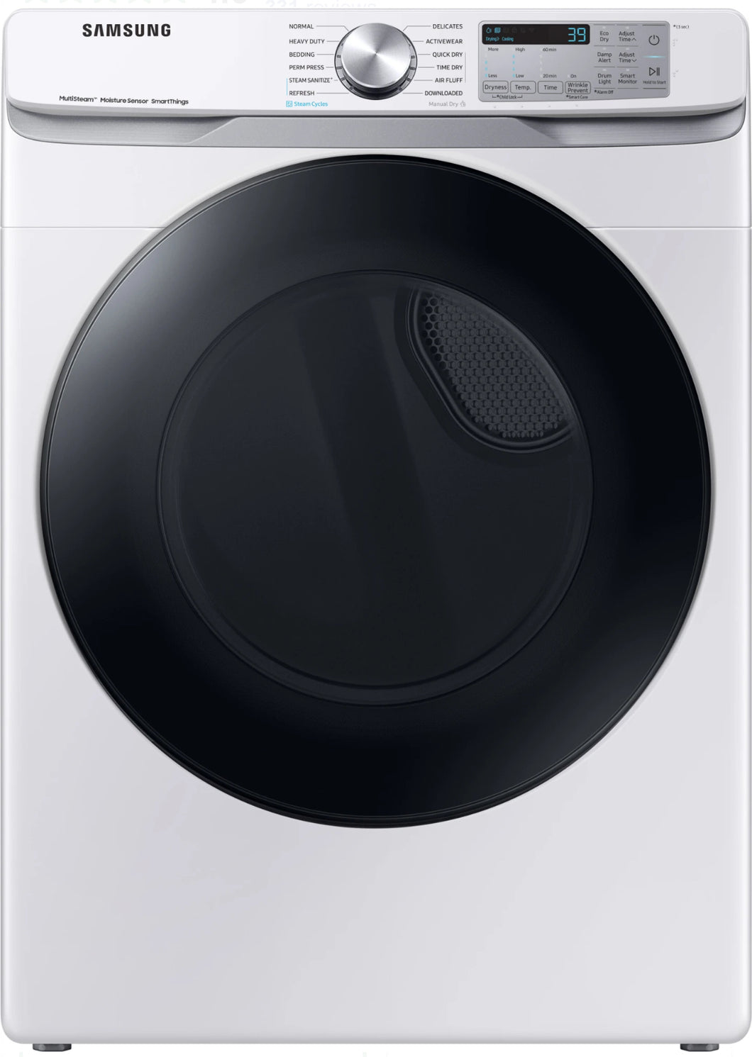 FL GAS DRYER Samsung DVG45B6300W