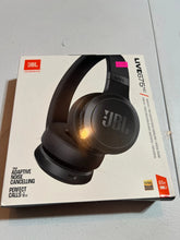 Load image into Gallery viewer, JBL Live 675nc Wireless On-Ear Headphones OPENBOX
