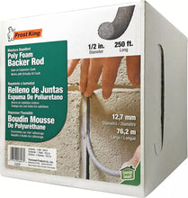 Load image into Gallery viewer, Frost King C22CP Caulk Saver Bulk Contractor Pack, 1/2 inch Diameter
