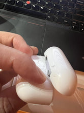 Load image into Gallery viewer, Apple Airpods Pro Case Only damaged For Parts only.
