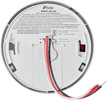 Load image into Gallery viewer, Kidde Heat Detector, Hardwired with Battery Backup &amp; 2 LEDs
