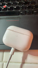 Load image into Gallery viewer, Apple Airpods Pro Case Only damaged For Parts only.
