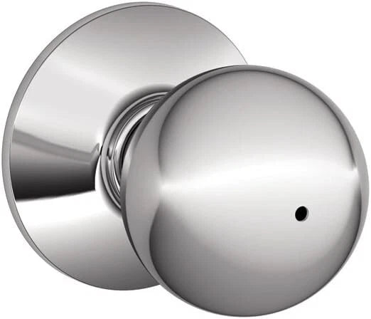 Schlage - F40 ORB Orbit Privacy Knob