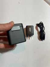 Load image into Gallery viewer, Anker MagGo 3-in-1 Cube Charger with Qi2 for iPhone Airpod Apple Watch USED
