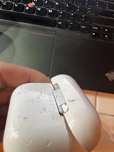 Load image into Gallery viewer, Apple Airpods Pro Case Only damaged For Parts only.
