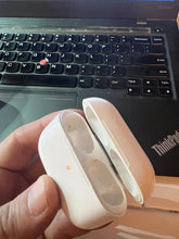 Load image into Gallery viewer, Apple Airpods Pro Case Only damaged For Parts only.
