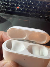 Load image into Gallery viewer, Apple Airpods Pro Case Only damaged For Parts only.
