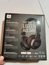 Load image into Gallery viewer, JBL Live 675nc Wireless On-Ear Headphones OPENBOX
