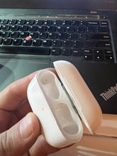 Load image into Gallery viewer, Apple Airpods Pro Case Only damaged For Parts only.
