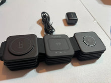 Load image into Gallery viewer, Mycharge 3-In-1 Wireless Charging Pad - USED
