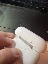 Load image into Gallery viewer, Apple Airpods Pro Case Only damaged For Parts only.
