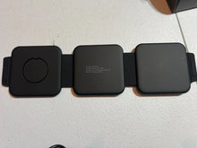 Load image into Gallery viewer, Mycharge 3-In-1 Wireless Charging Pad - USED
