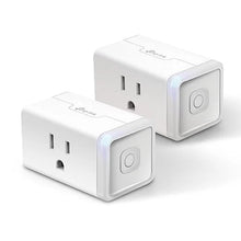 Load image into Gallery viewer, Kasa Smart Plug Mini 15A Apple HomeKit Supported Smart Outlet
