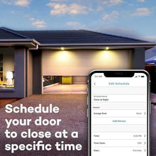 Load image into Gallery viewer, CHAMBERLAIN Smart Garage Control - Wireless Garage Hub and Sensor myQ-G0401-ES
