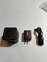 Load image into Gallery viewer, Anker MagGo 3-in-1 Cube Charger with Qi2 for iPhone Airpod Apple Watch USED
