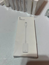 Load image into Gallery viewer, Apple USB-C to USB Adapter for Mac A1632 - Genuine (MJ1M2AM/A) OPENBOX
